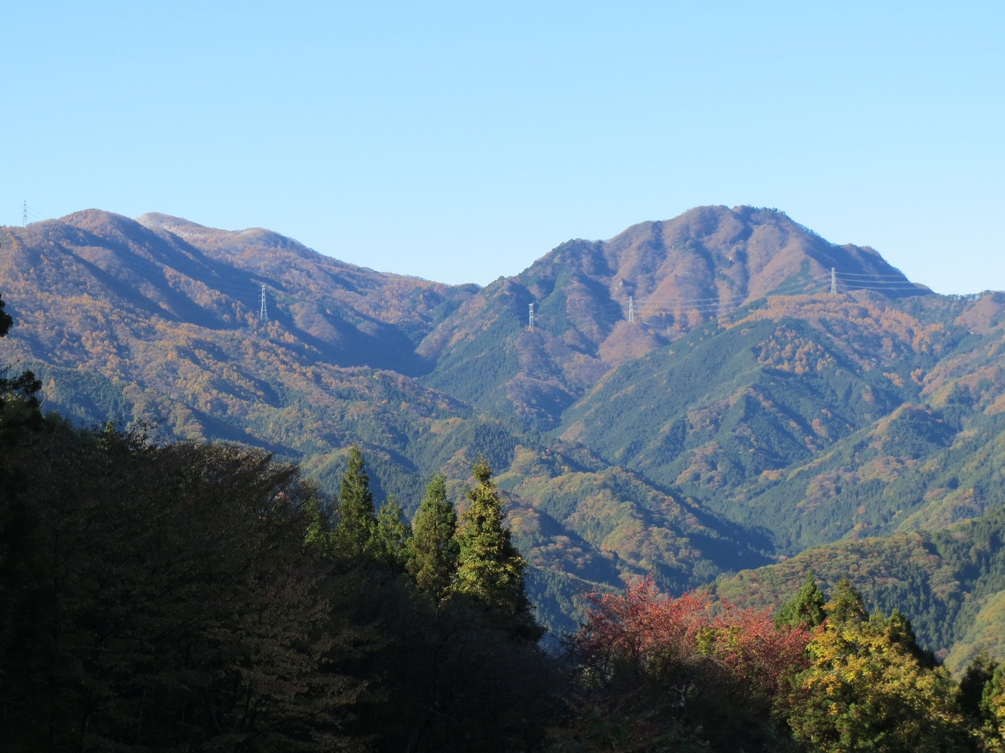 2013.11.12赤久縄山