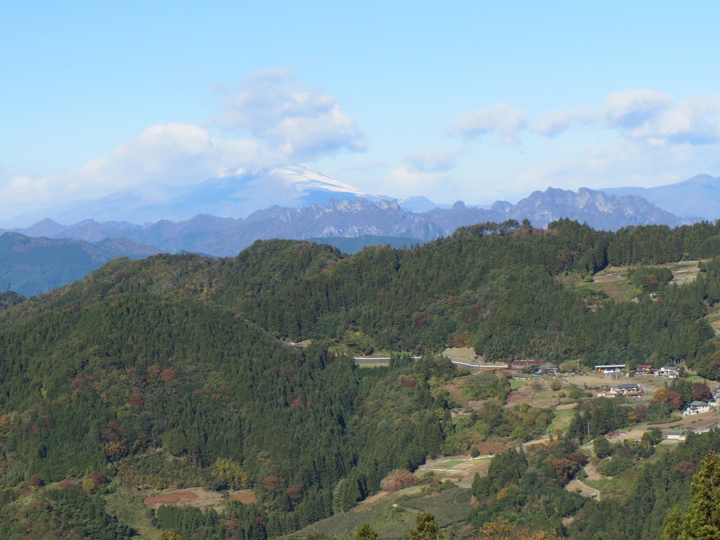 2013.11.12浅間山