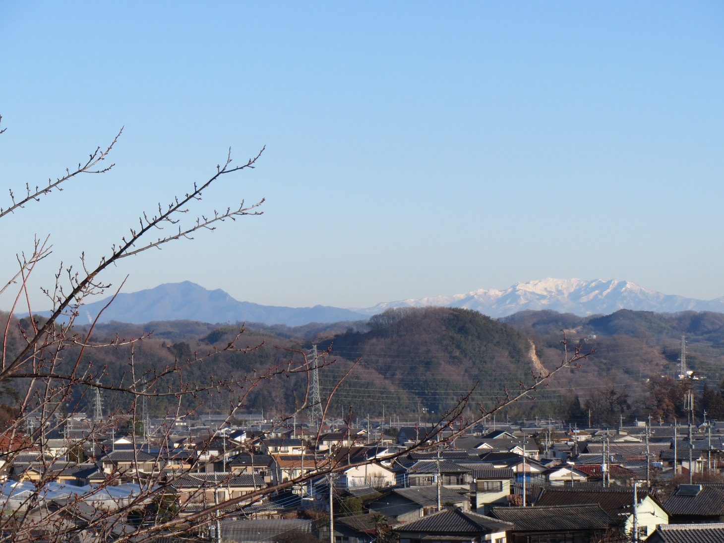 20140107子持山、武尊山