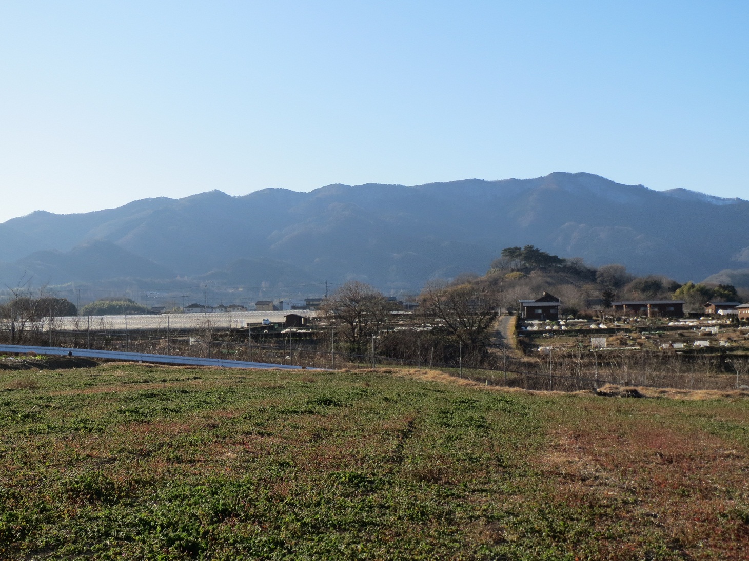 20140107熊倉山