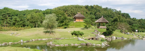 トップ画像：楽山園（top_image.jpg）