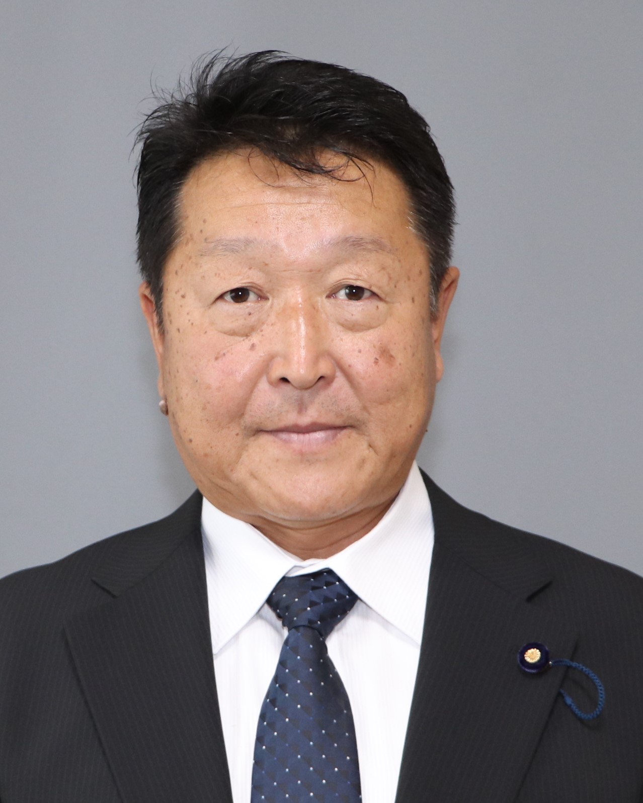 中條道明