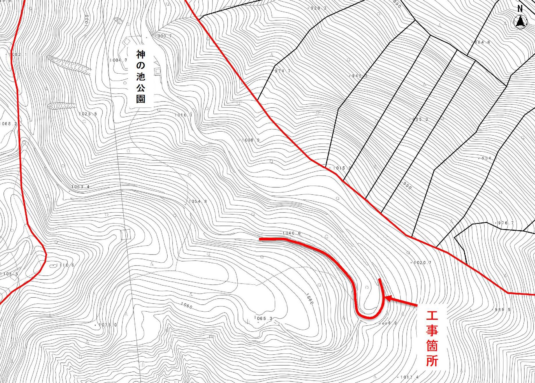 稲含掲載図面