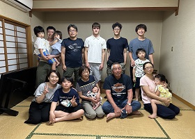 【第12次チェルタルド市青年使節団】0802齊藤3