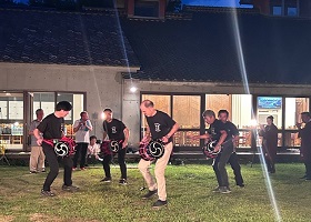 【第12次チェルタルド市青年使節団】0804bbq5