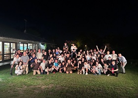 【第12次チェルタルド市青年使節団】0804bbq8