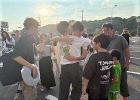 【第12次チェルタルド市青年使節団】0805お別れ3