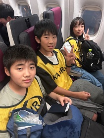 【第19次チェ市訪問甘楽町研修団】ハマド国際空港1