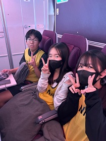 【第19次チェ市訪問甘楽町研修団】ミラノマルペンサ空港1