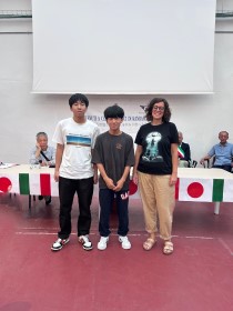 【第19次チェ市訪問甘楽町研修団】対面式2