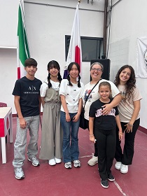 【第19次チェ市訪問甘楽町研修団】対面式8