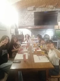 【第19次チェ市訪問甘楽町研修団】0822　フィレンツェ7