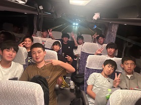 【第19次チェ市訪問甘楽町研修団】0829 甘楽町到着1