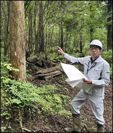 高野隊員_活動