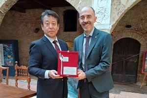 2025BOCCACCESCA賞受賞