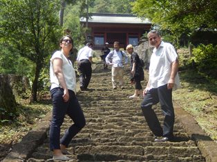 妙義神社２