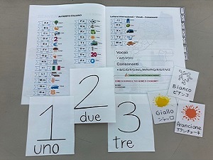 R7イタリア語教室1