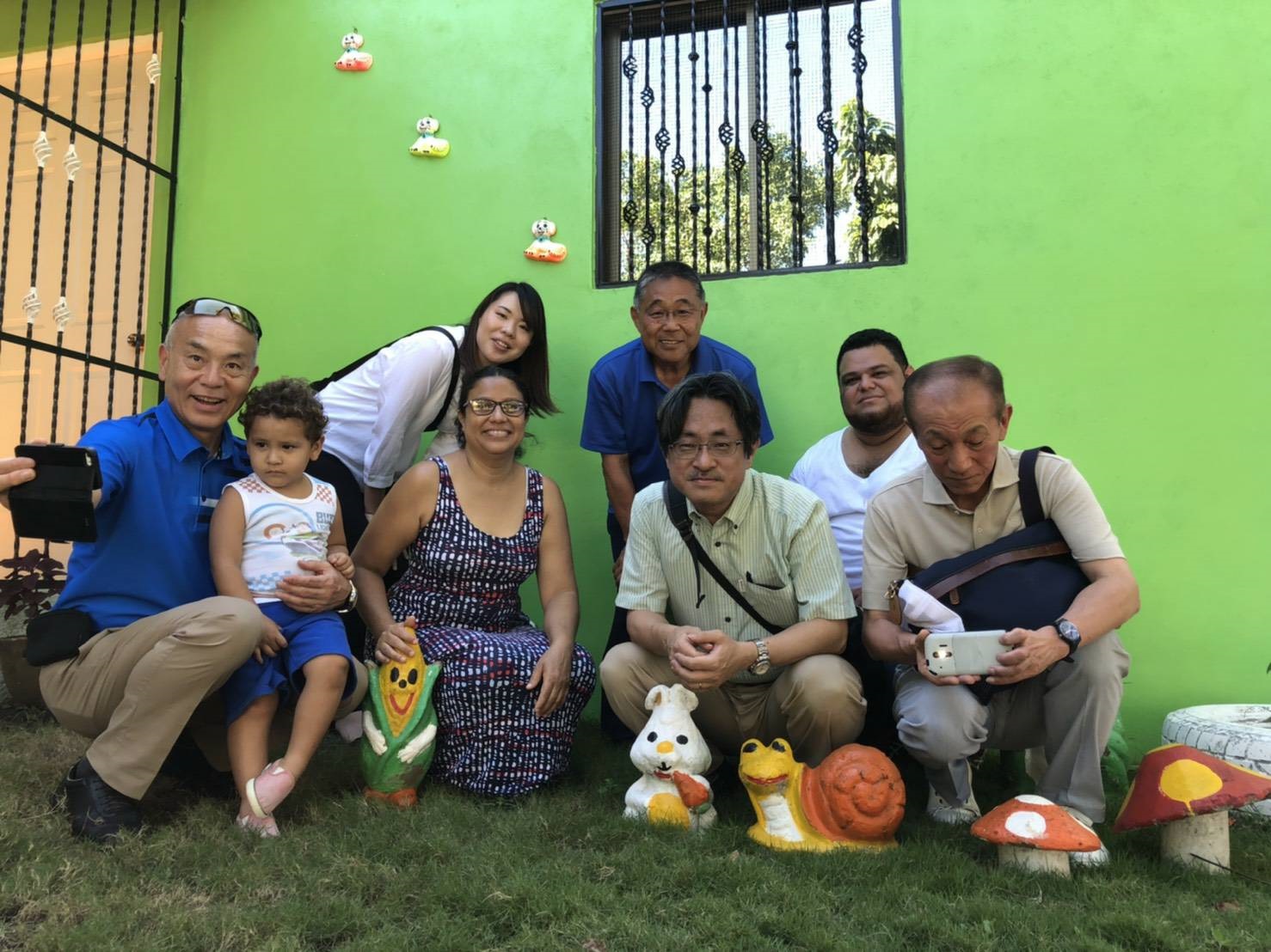 ニカラグア家庭