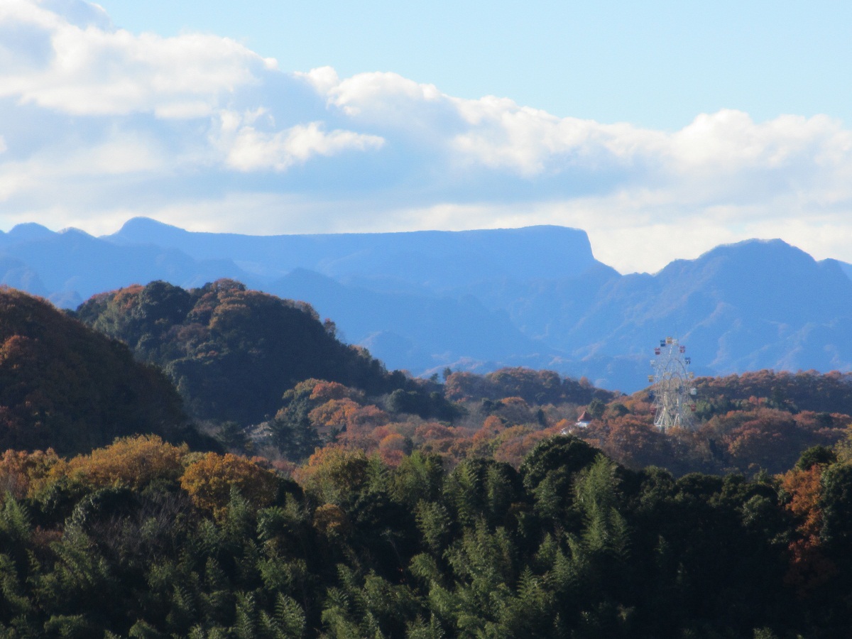 2012.11.28荒船山