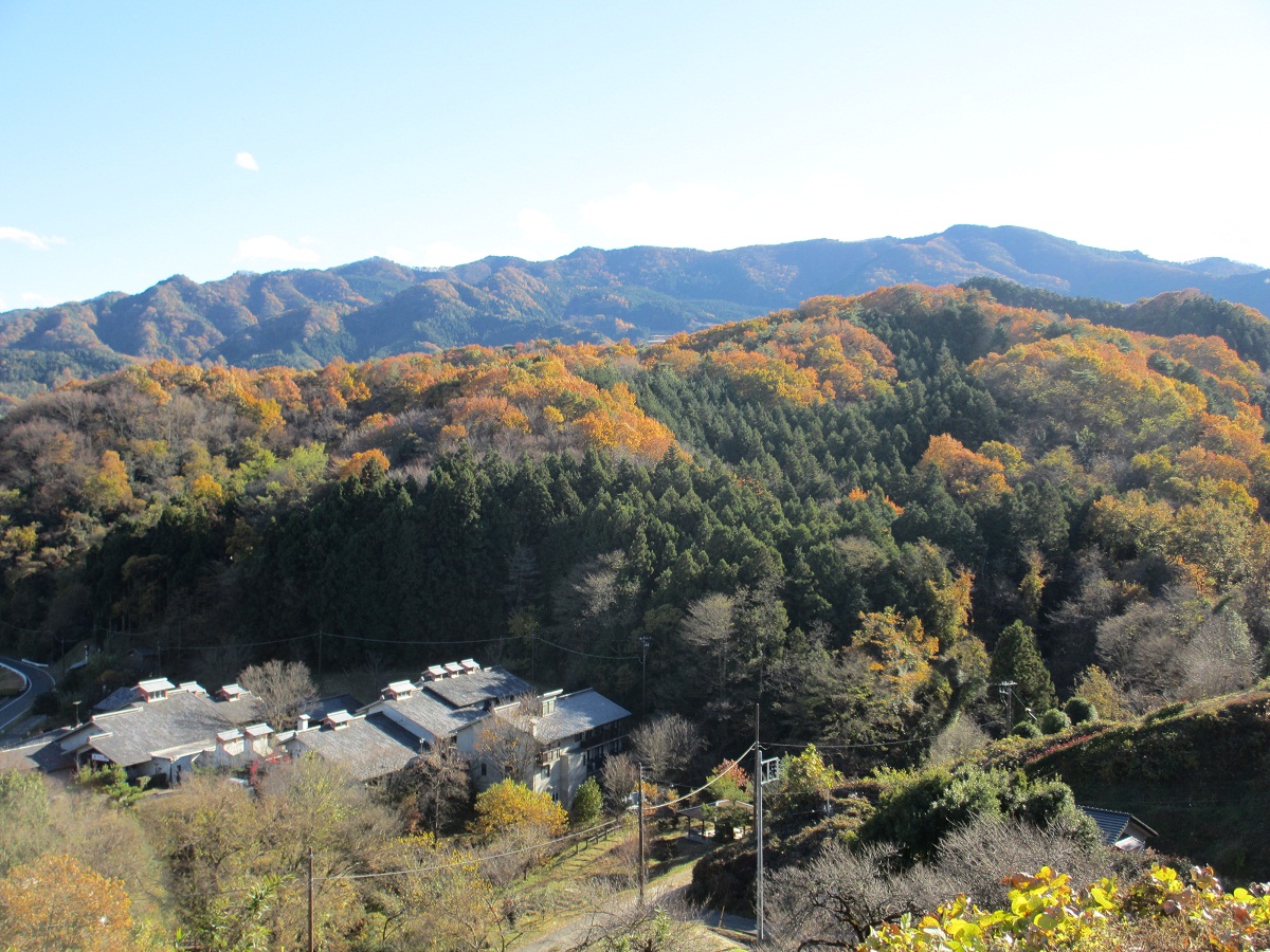 2012.11.27熊倉、ふるさと館