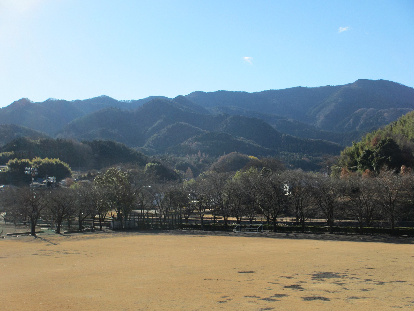 2012.12.20「お天狗山」、「熊倉山」