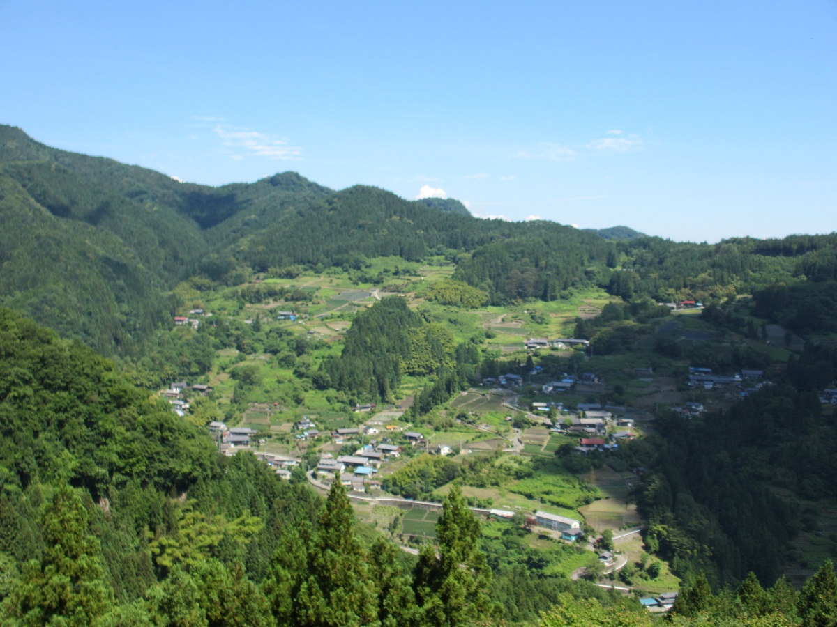 2012.7.4「秋畑」那須地区