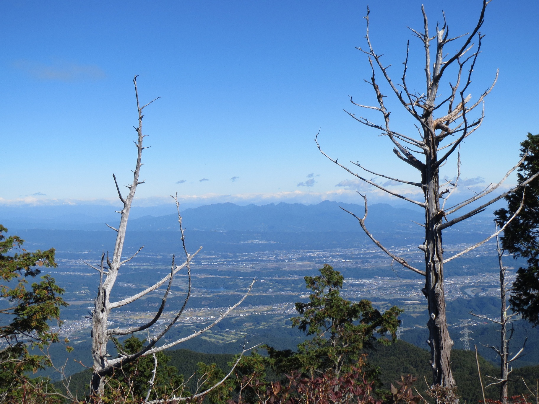 2013.10.17榛名山