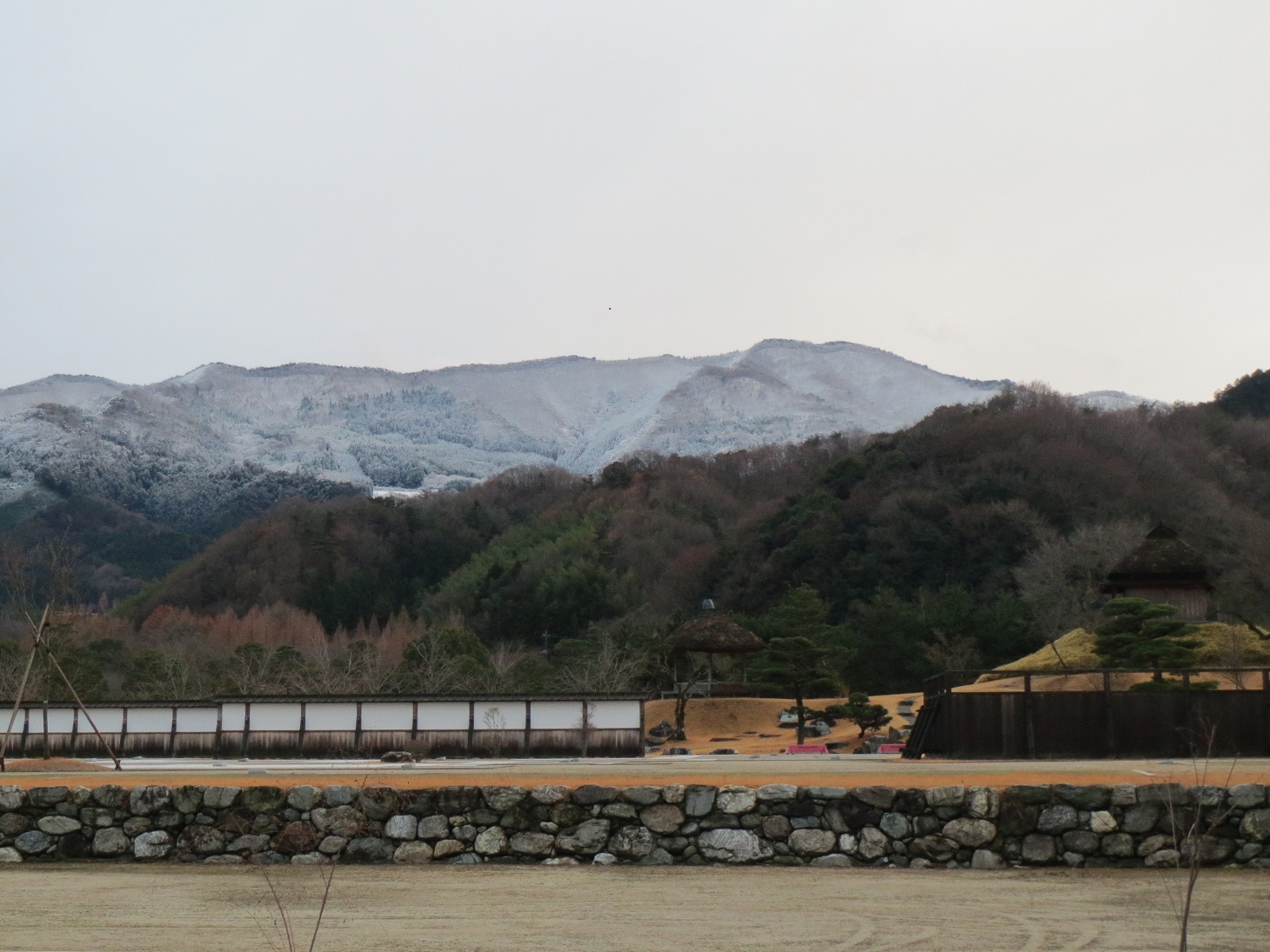 2013.12.20楽山園