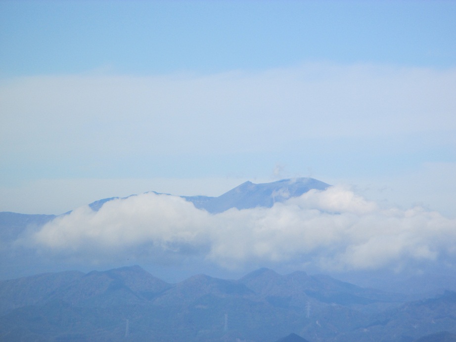 2014.10.24浅間山