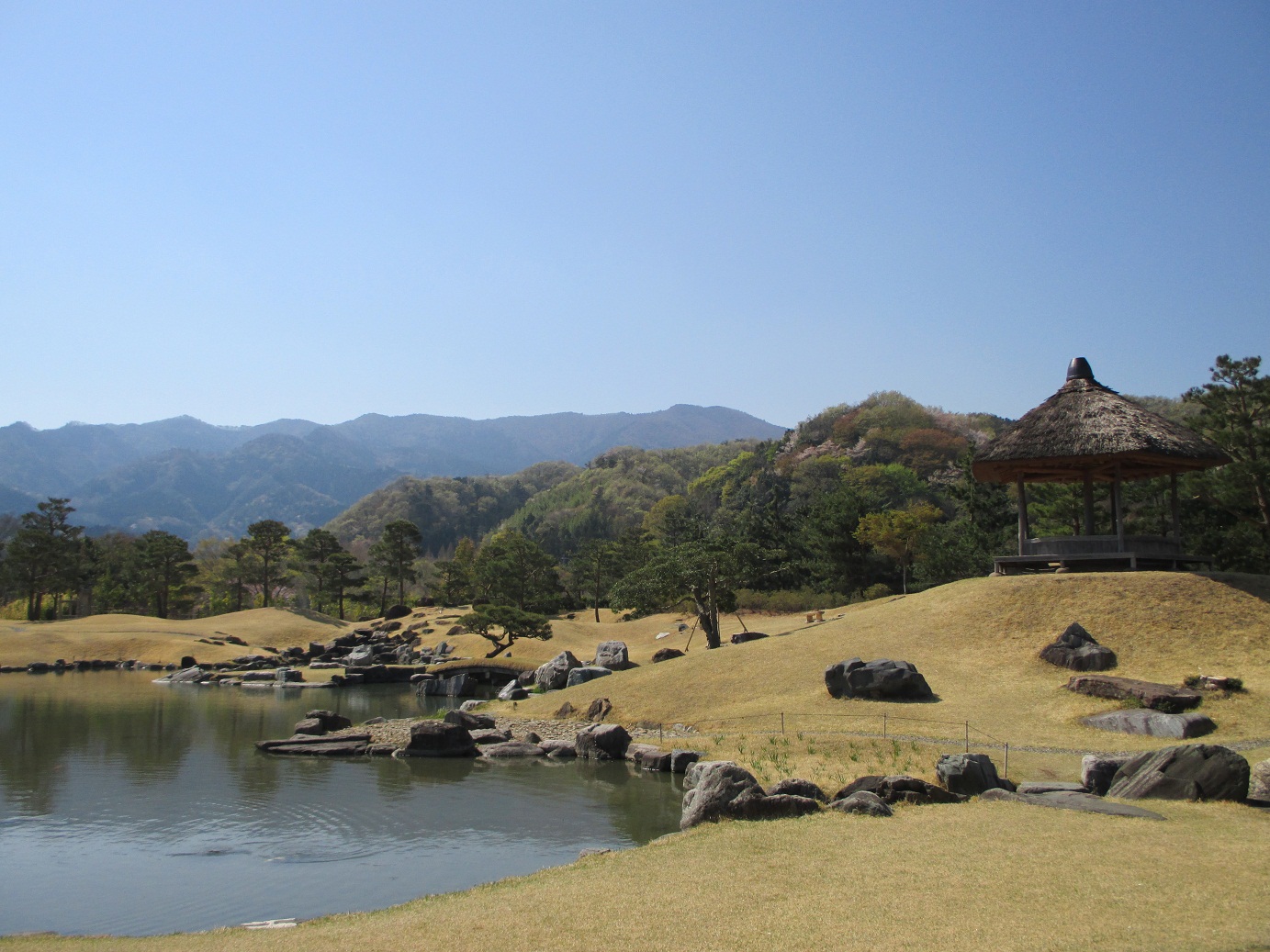 2014.4.15楽山園