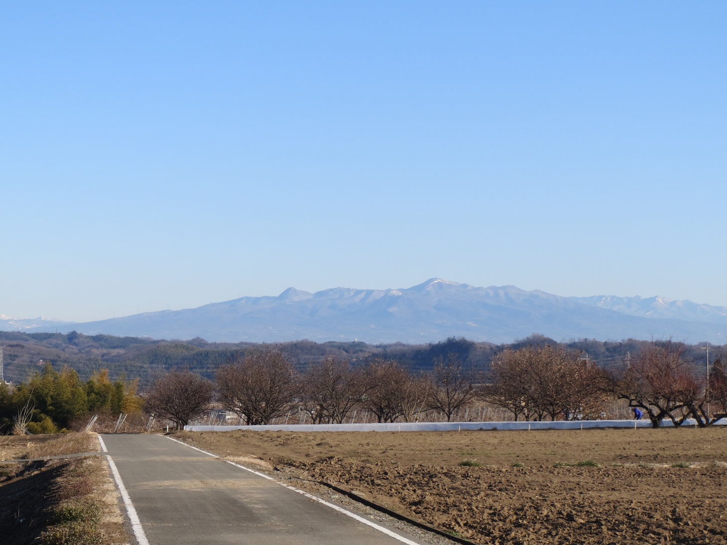 20140107赤城山