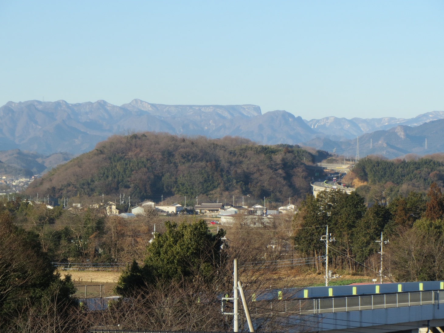 20140107荒船山