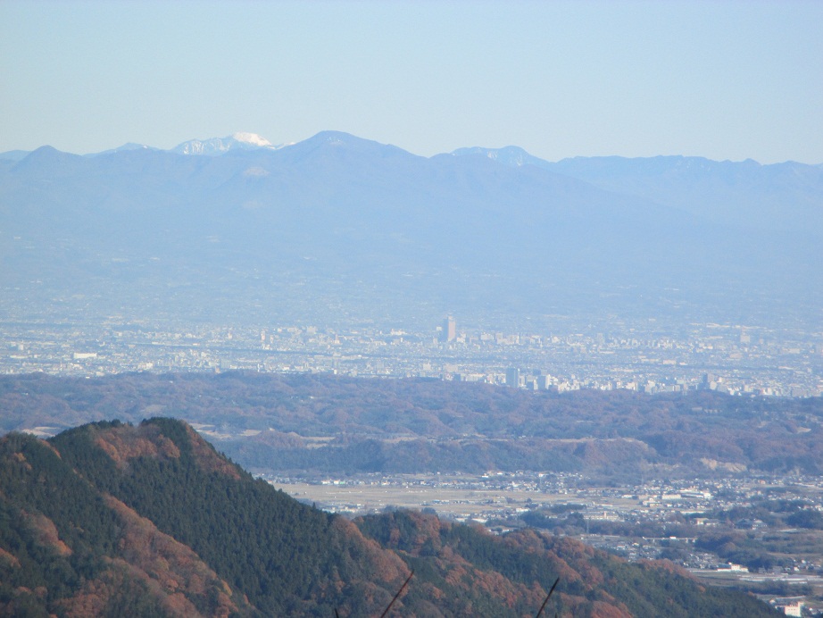 2015.12.7赤城山