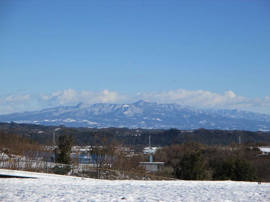 2016.1.19赤城・榛名