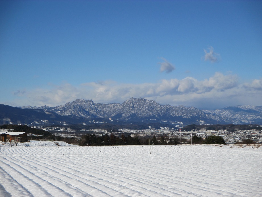 2016.1.19妙義山