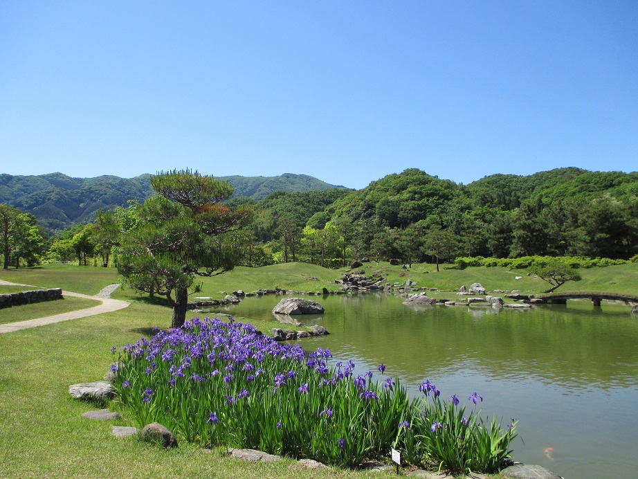 2016.5.12楽山園