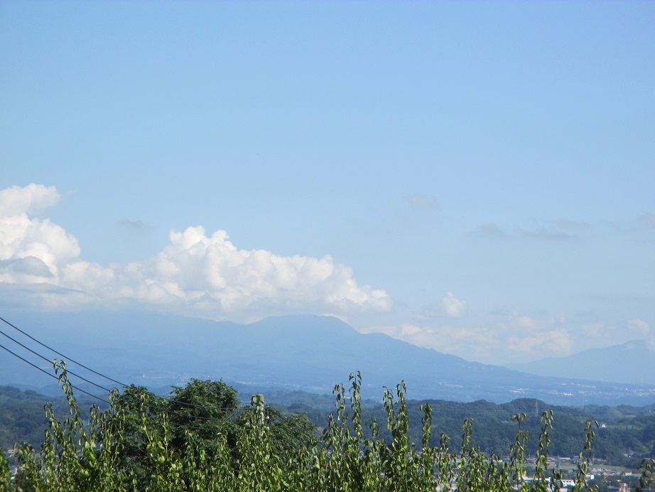 2016.8.31赤城山