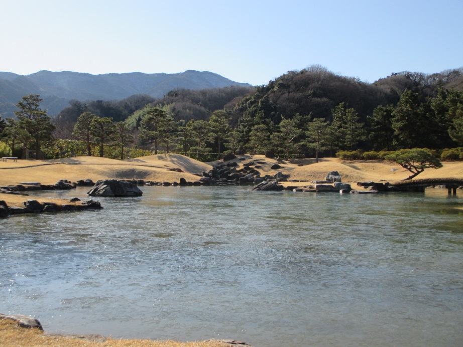 2017.1.18楽山園