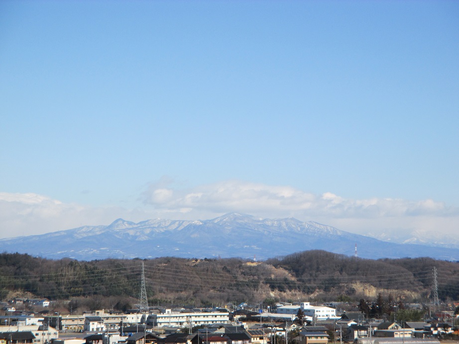 2017.2.15赤城山