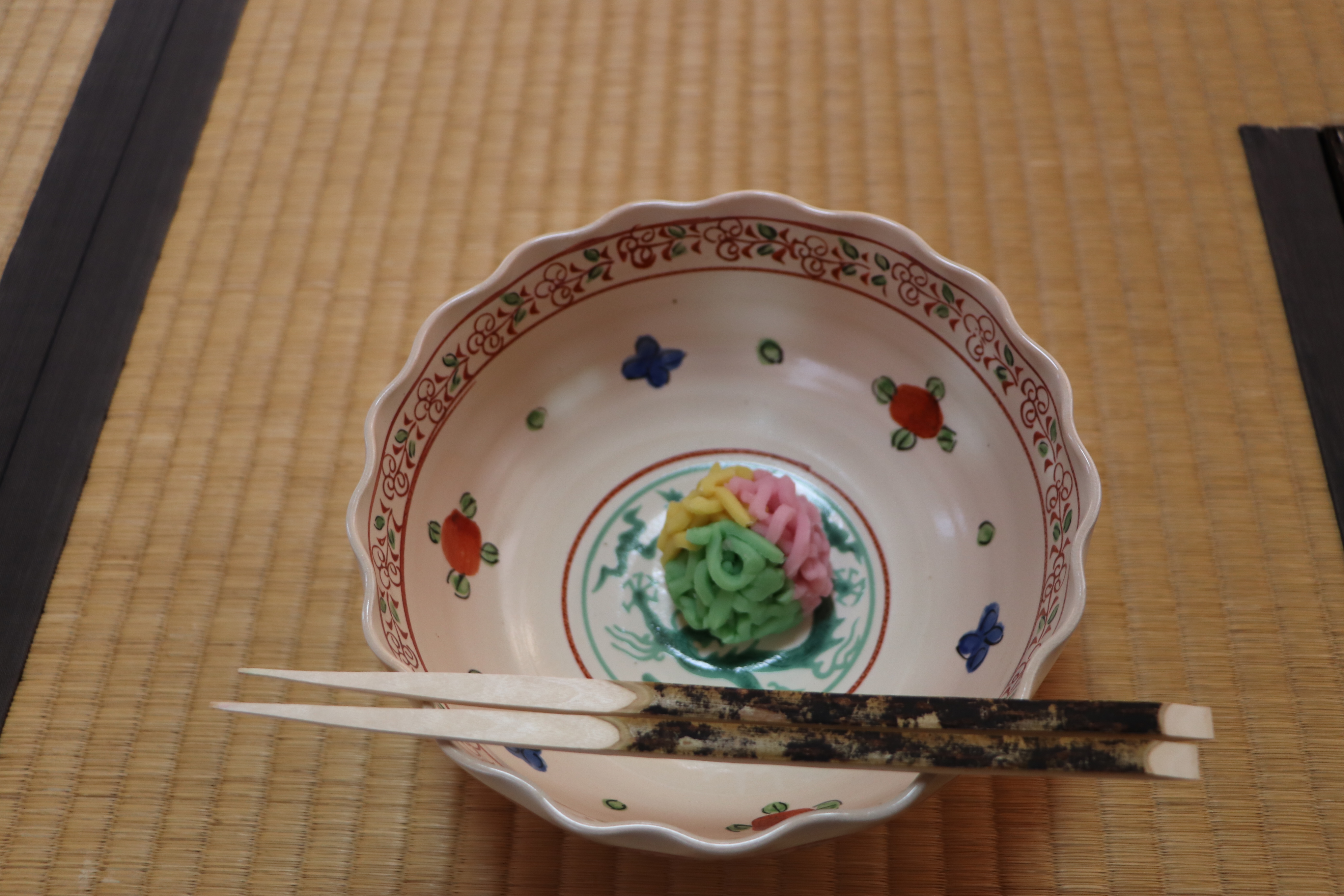 R7お茶会お菓子