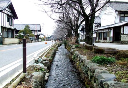 20 雄川堰