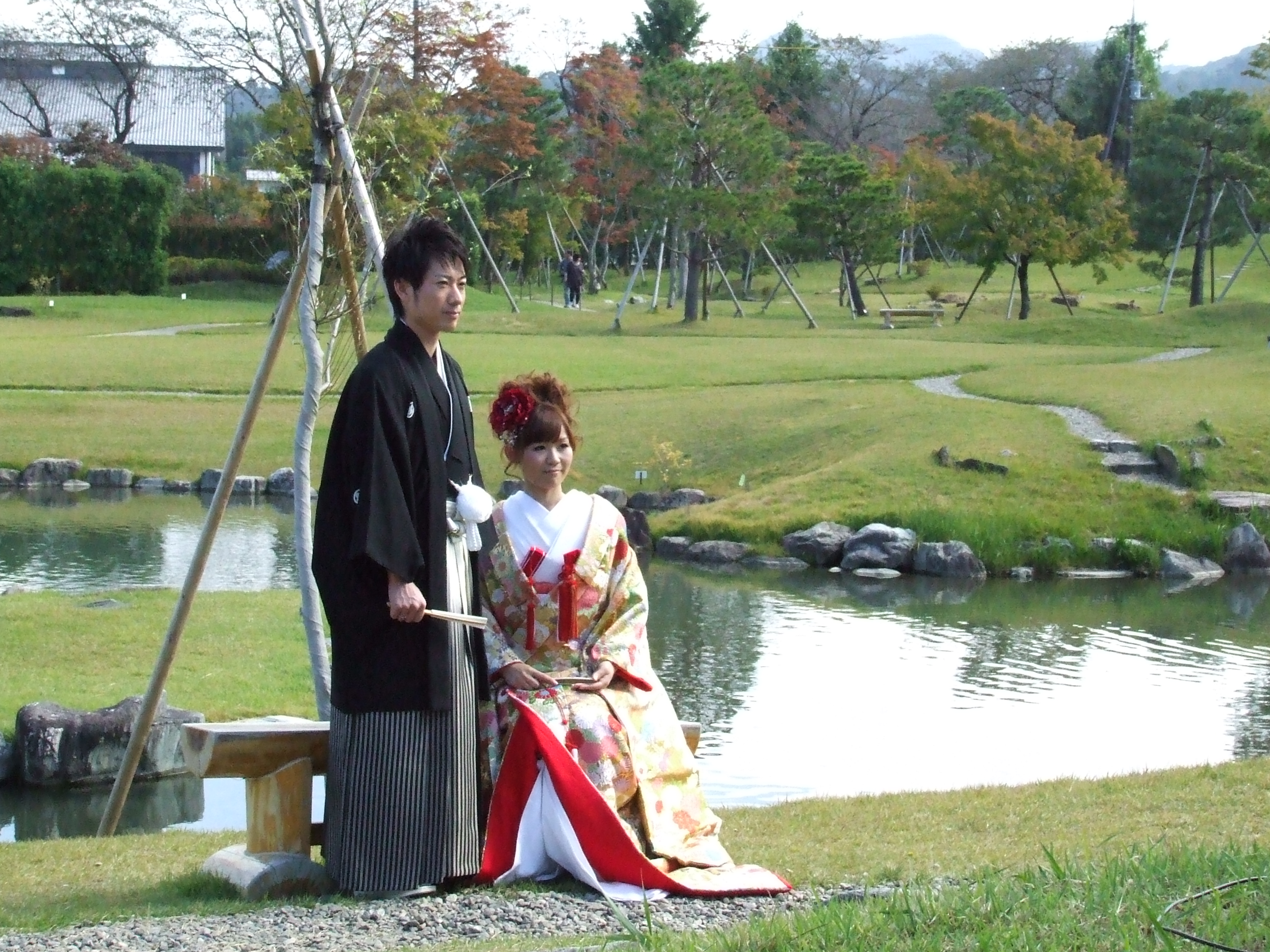 群馬県のかた写真撮ります 甘楽町 | 群馬県指定重要無形民俗文化財 ＆ 結婚記念写真撮影