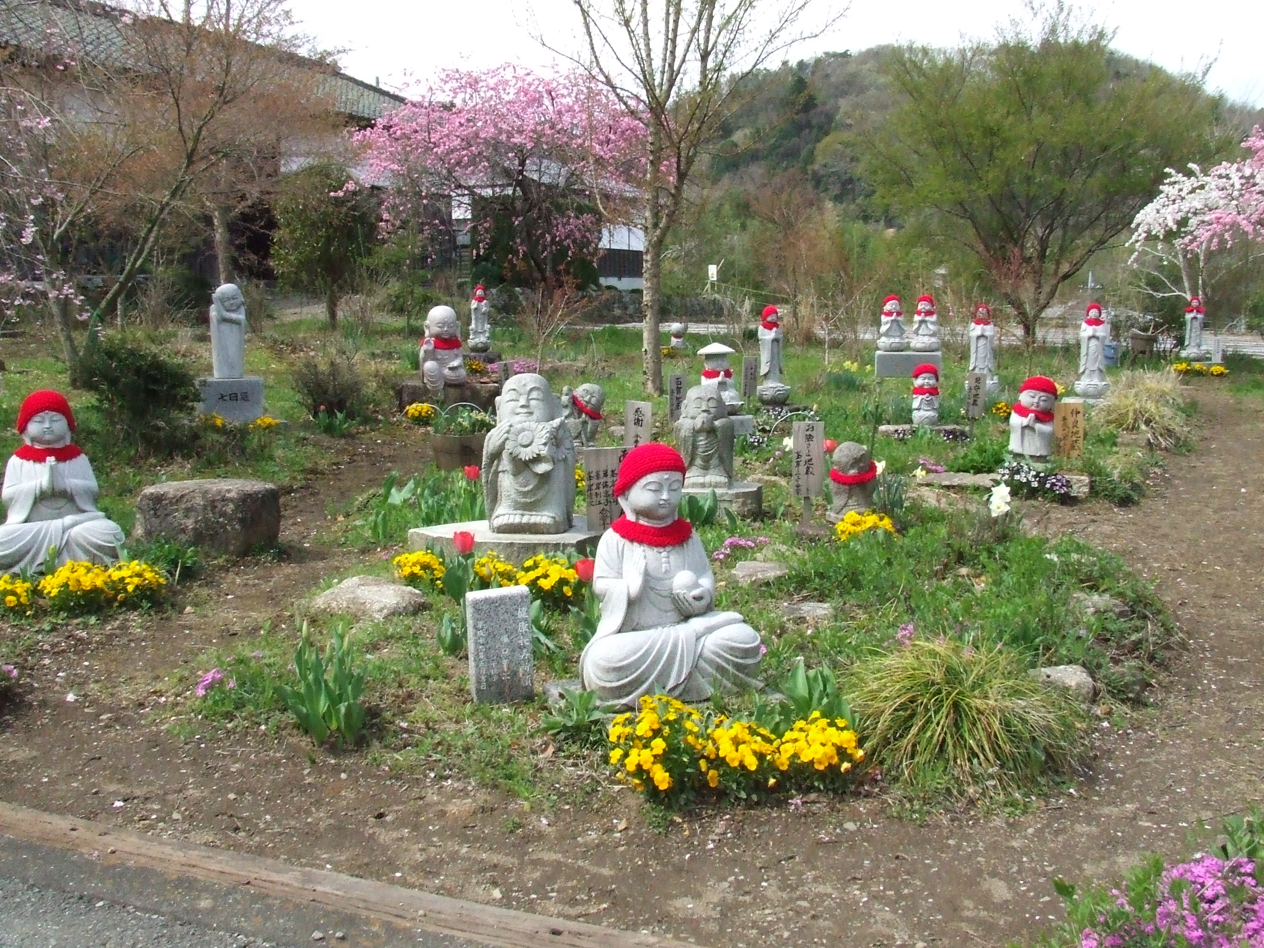 向陽寺の天井画