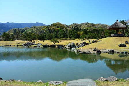 87 楽山園