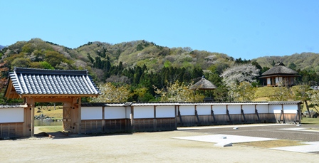 87 楽山園　藩邸部