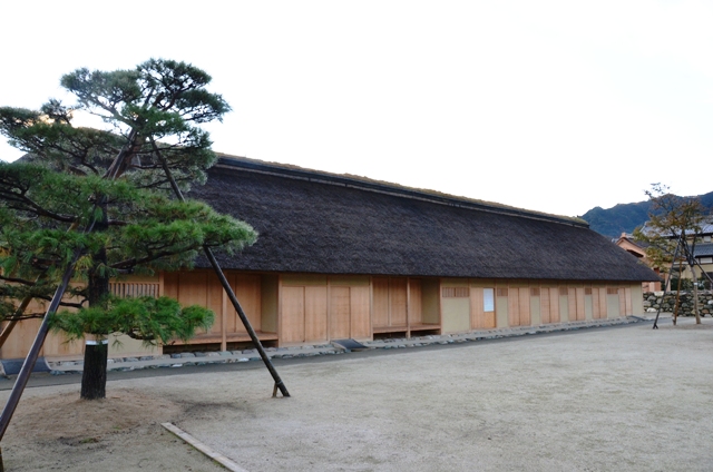 拾九間長屋