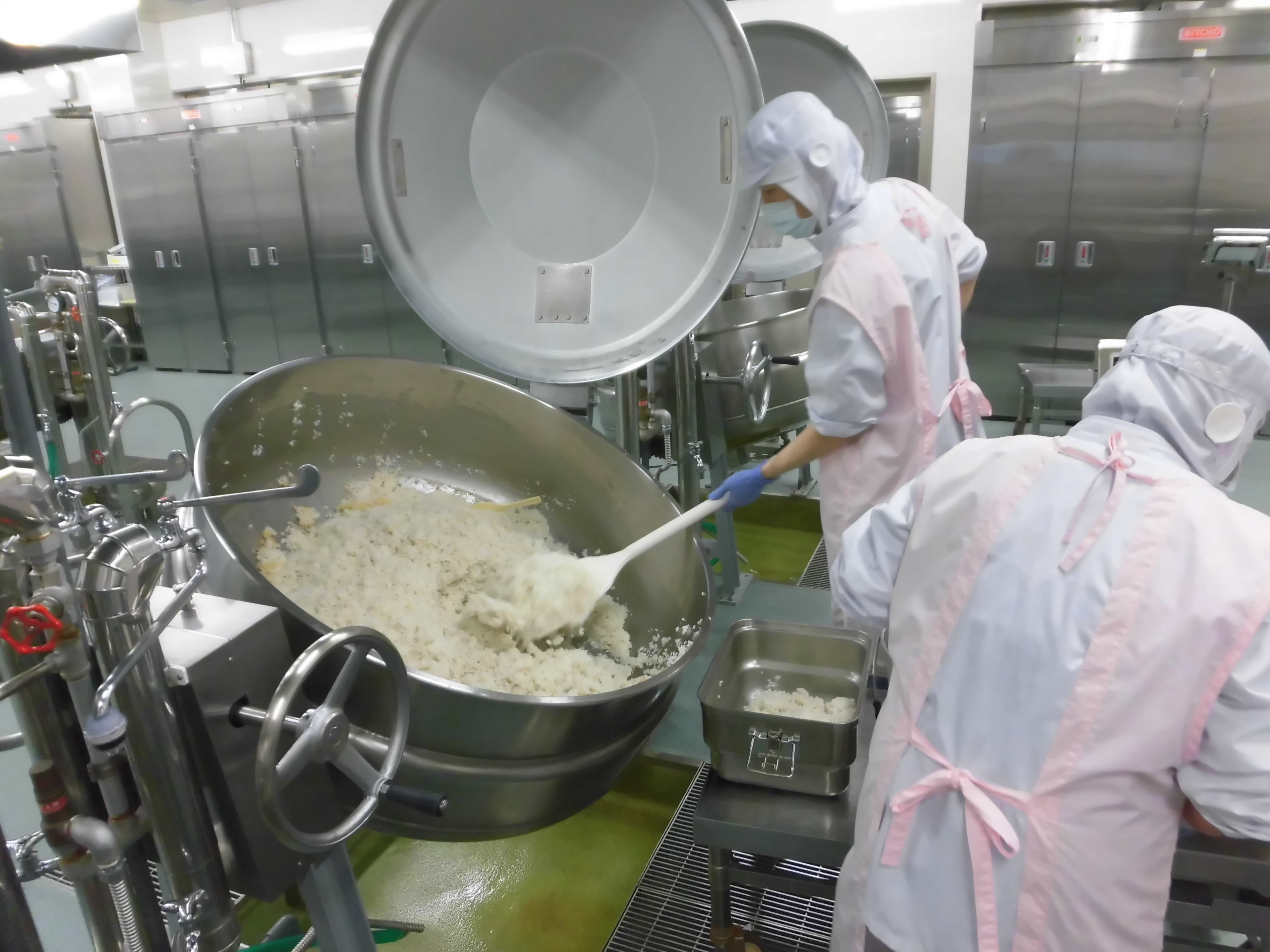 甘楽町 【甘楽町学校給食センター】甘楽町は学校給食発祥の地 5月の献立表 2日は行事食（端午の節句）