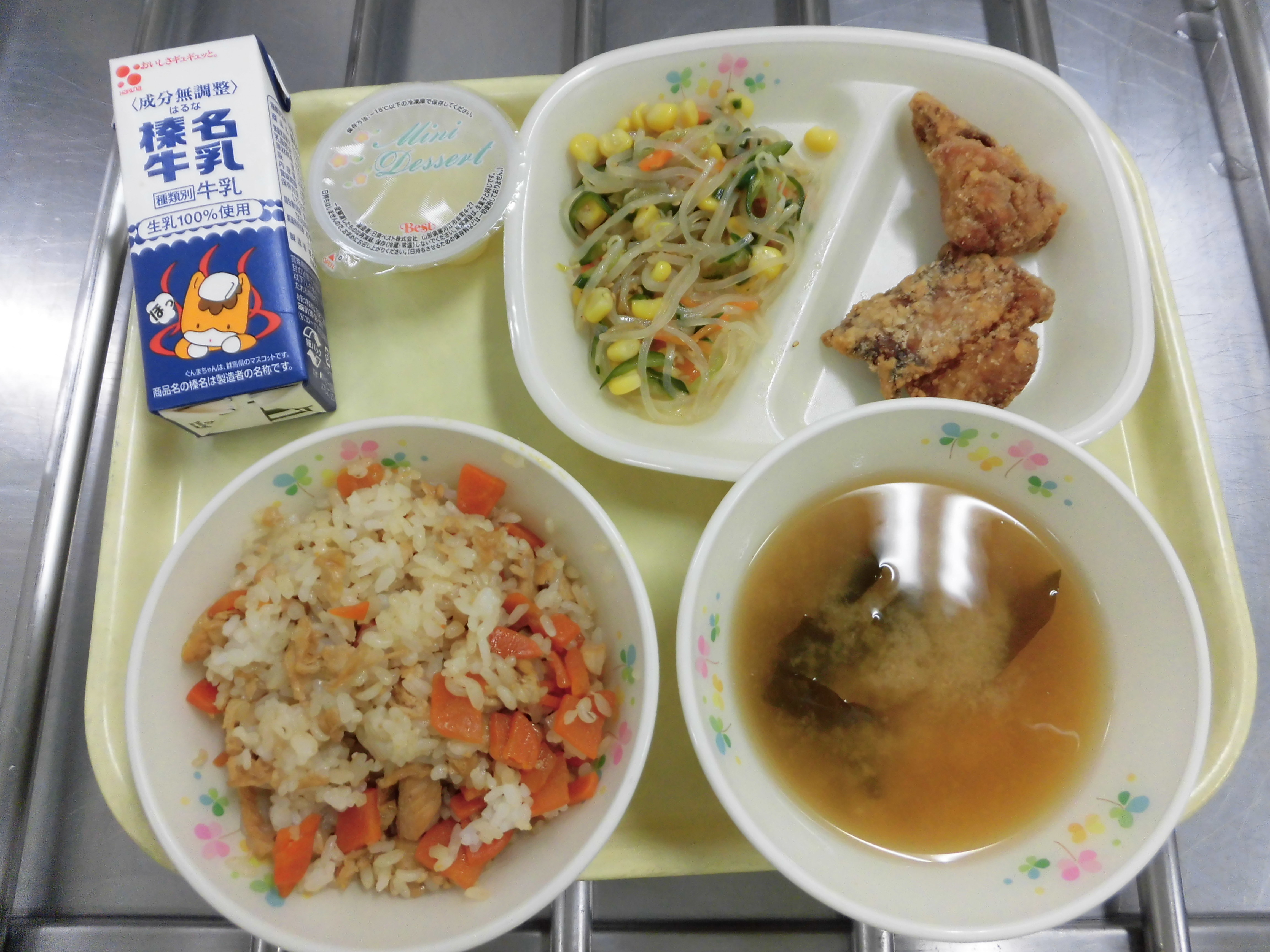 甘楽町 甘楽町は学校給食発祥の地 甘楽町学校給食センターの取り組み