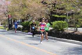 10ｋｍトップランナー