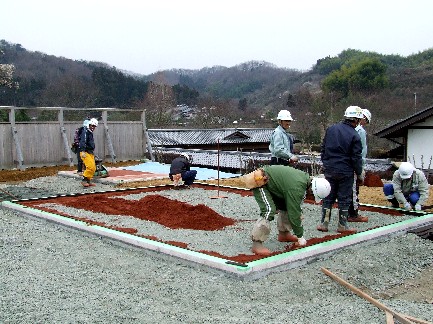 蔵・長屋・雪隠1